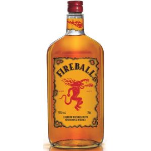 Ликьор Файърбол / Liqueur Fireball