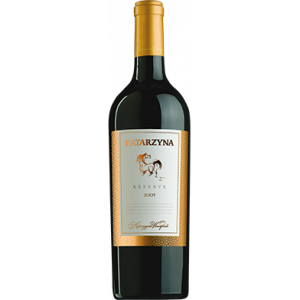 Катаржина Каберне & Мерло Резерва / Katarzyna Cabernet & Merlot Reserve