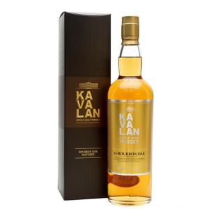 Кавалан Екс Бърбън Оак / Kavalan Ex Bourbon Oak