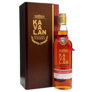 Кавалан Солист Манзанила Шери / Kavalan Solist Manzanilla Sherry