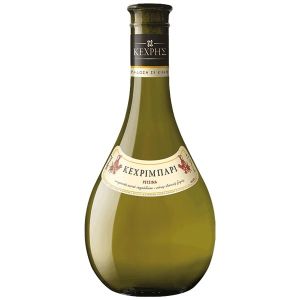 Вино Рецина Кехлибари / Wine Retsina Kechribari