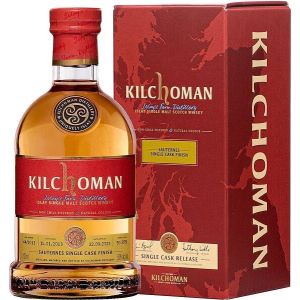 Килхоман Сотерн Сингъл Каск Финиш / Kilchoman Sauternes Single Cask Finish