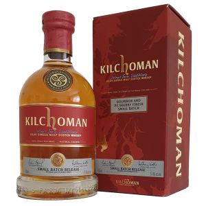 Килхоман Педро Хименез Шери Финиш / Kilchoman Bourbon PX Sherry Finish Small Batch 