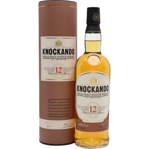 Нокандо 12YO / Knockando 12YO 