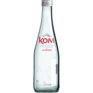 Ком Exclusive - минерална вода / Kom Exclusive - mineral water