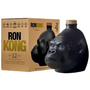 Ром Закапа Конг Блек 12 Г. / Rum Zacapa Kong Black 12 YO