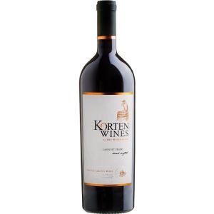 Вино Червено Каберне Фран Кортен / Korten Cabernet Franc Single Vineyard