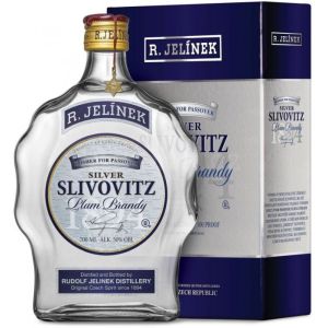 Кошер Сливовица Силвър Ракия / Kosher Slivovitz Silver 