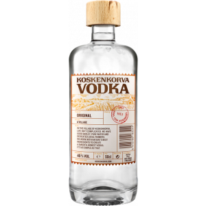 Коскенкорва водка / Koskenkorva Vodka Original