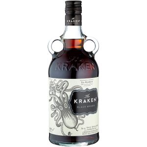 Кракен Блек Спайсд Ръм / The Kraken Black Spiced Rum