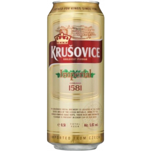 Крушовице Империал / Krusovice Imperial