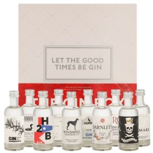 Джин Сет Джин Бокс / Gin Set Gin Box