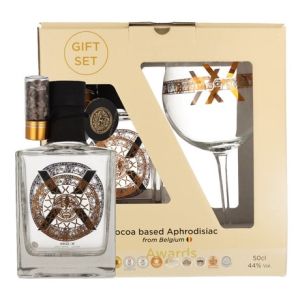 Джин Екс + Чаша / Gin X Gift Set 