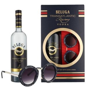 Белуга Трансатлантик + Очила / Beluga Transatlantic + Glasses