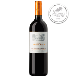 Шато Ла Фльор Гранд Крю / La Fleur Penin AOC Saint-Emilion Grand Cru