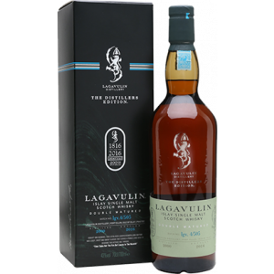 Лагавулин Дистилърс Едишън / Lagavulin Distiller's Edition