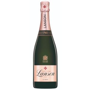 Шампанско Ле Лансон Розе / Champagne Le Lanson Rose Brut