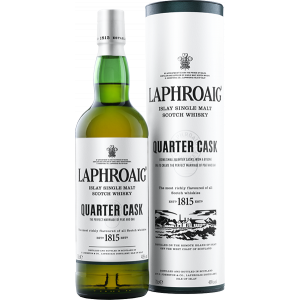 Лафройг Куотър Каск / Laphroaig Quarter Cask