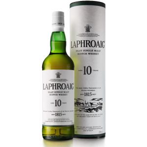 Лафройг 10YO / Laphroaig 10YO