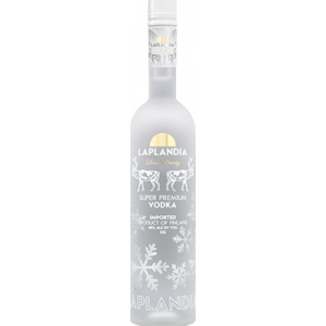 Лапландия Премиум Водка / Laplandia Super Premium Vodka