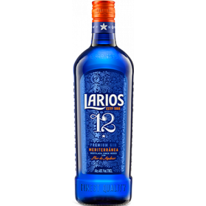 Лариос 12 / Larios Premium Mediterranean Gin