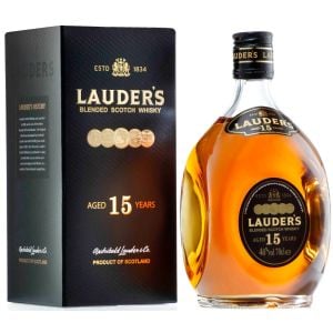 Лаудърс 15 Г. / Lauder's 15YO