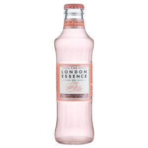 Сода Лондон Есенс Бяла Праскова и Жасмин / Soda London Essence White Peach & Jasmine