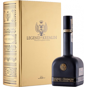 Легенда Кремля / Legend of Kremlin Gold Book