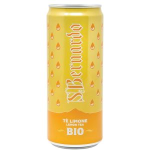 Био Студен Чай Сан Бернардо Лимон / San Bernardo Ice Tea Lemon Bio