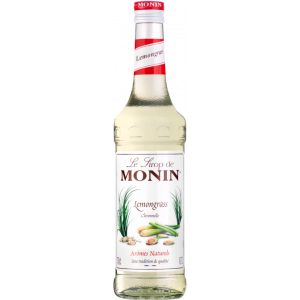 Монин Лимонена трева / Monin Lemongrass Syrup
