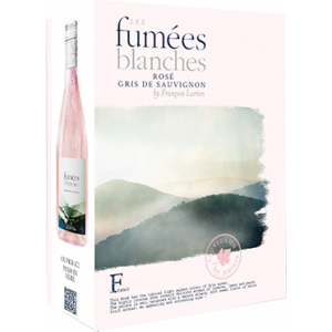 Ле Фюме Бланш Розе / Les Fumees Blanches Rose BiB