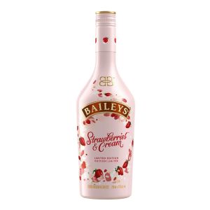 Бейлис Ягода и Сметана / Baileys Strawberry Cream
