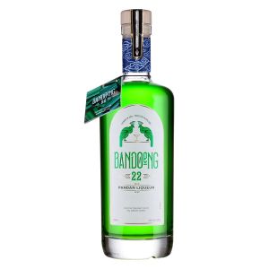 Ликьор Пандан Бандонг / Liqueur Pandan Bandoeng