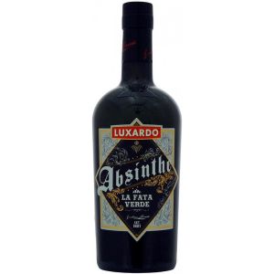 Абсент Фата Верде Луксардо / Luxardo Absinthe Fata Verde