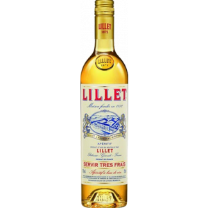 Лилле Бял / Lillet Blanc