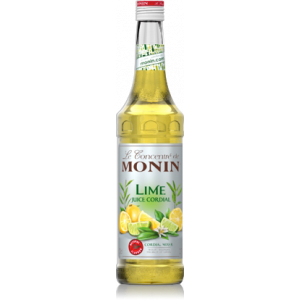 Монин Лайм Джус Кордиал Сироп / Monin Lime Juice Cordial Syrup