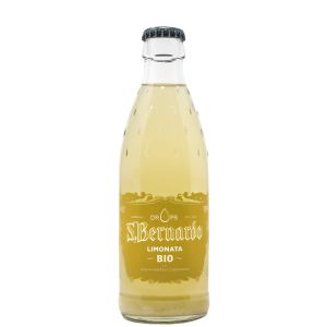 Био Газирана Напитка Сан Бернардо Лимонада  / San Bernardo Lemonade Bio