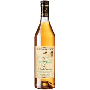 Ликьор Круша Уилямс и Коняк Франсоа Пейро / Liqueur Poire Williams & Cognac François Peyrot