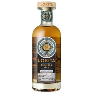 Текила Локита Аниехо / Lokita Tequila Anejo
