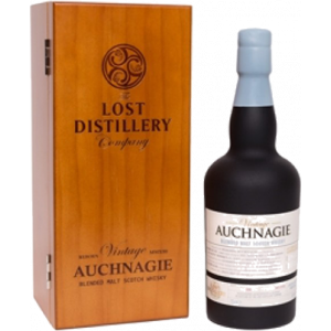 Охнаги Винтидж Селекшън Lost Distillery Company / Auchnagie Vintage Selection