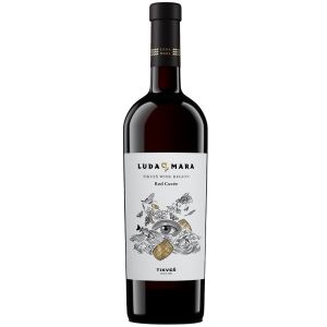 Вино Червено Кюве Луда Мара / Wine Red Cuvee Luda Mara