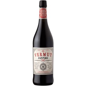 Вермут Рохо Емилио Лустау Херес Де Ла Фронтера / Vermut Rojo Emilio Lustau Jerez De La Frontera