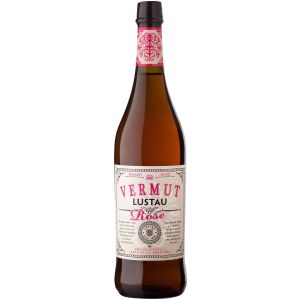 Вермут Розе Емилио Лустау Херес Де Ла Фронтера / Vermut Rose Emilio Lustau Jerez De La Frontera