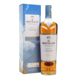 Макалън Куест / Macallan Quest