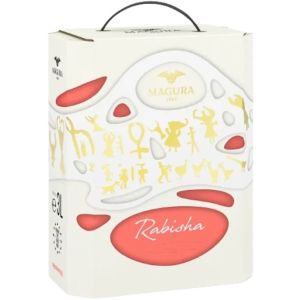 Каберне Совиньон и Сира Рабиша Магура Бокс / Cabernet Sauvignon & Syrah Rabisha Magura BiB