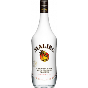 Малибу Бял Кокос / Malibu Rum White Coconut
