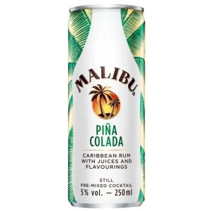 Малибу Коктейл Пина Колада / Malibu Pina Colada Cocktail