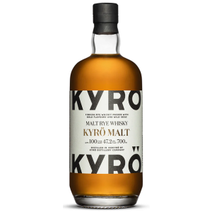 Уиски Киро Малц 100% Ръж / Whisky Kyro Malt 