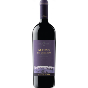 Мансо де Веласко Каберне совиньон / Manso de Velasco Cabernet Sauvignon