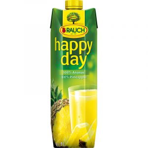 Натурален Сок Ананас Хепи Дей / Pineapple Juice Happy day